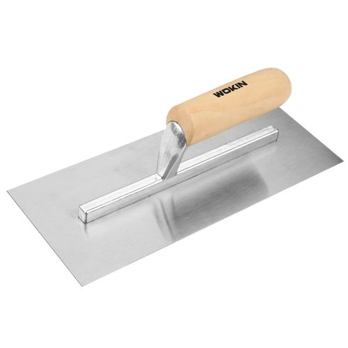 Wokin PLASTERING TROWEL(WOODEN HANDLE) 280*120MM 355001