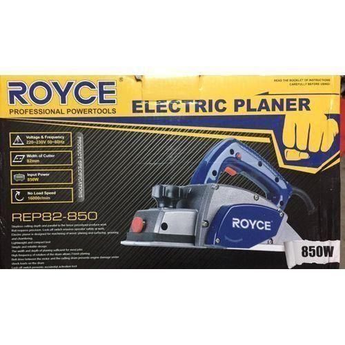 Royce Profession Power ELECTRIC WOOD PLANER 850WAT
