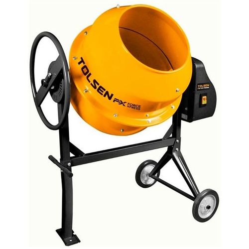 Tolsen ELECTRIC CONCRETE MIXER 79953 850W