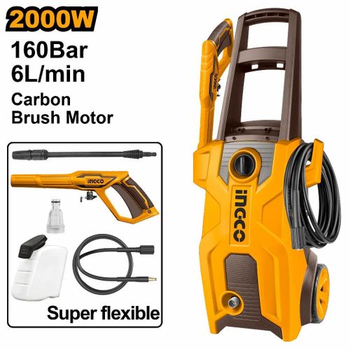 Ingco High pressure washer 2000W