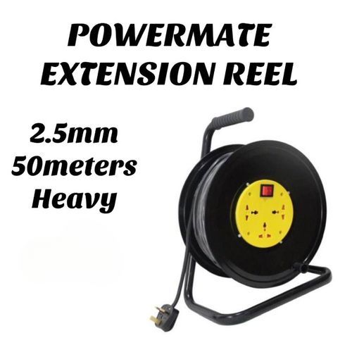 Powermate 50M HEAVY EXTENSION REEL