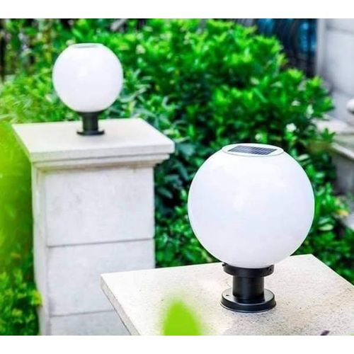 Solar Pillar /Gate lights