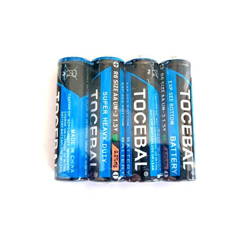 Tocebal AA Dry Cell Batteries