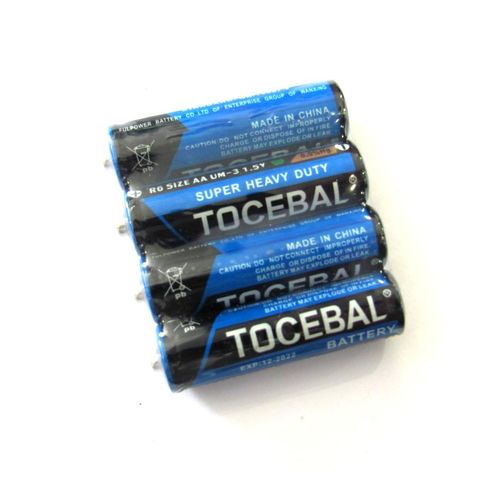 Tocebal AA Dry Cell Batteries