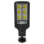 Solar Light Solar Sensor Light Flood LED Light Motion Sensor With Mounting Accessories