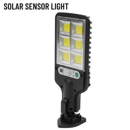 Solar Light Solar Sensor Light Flood LED Light Motion Sensor With Mounting Accessories