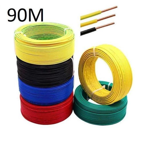1.5 Mm Single Core Wiring Imported Electrical Cable