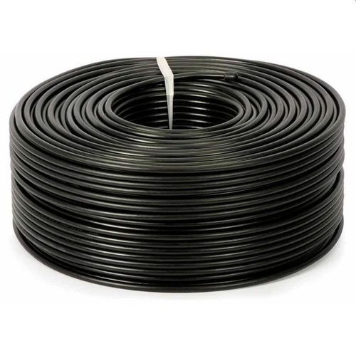 Evin 2.5mm Single Core Wiring Cable-Black