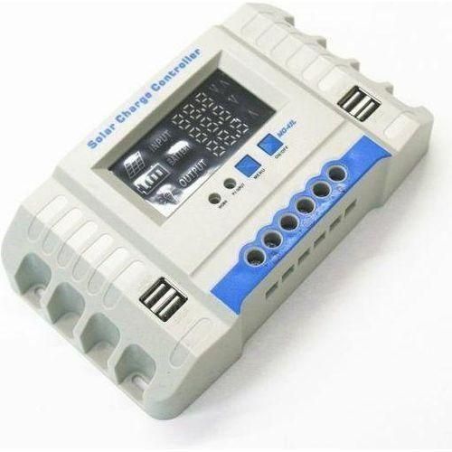 Solarmax INTELLIGENT 30A MPPT Charge Controller