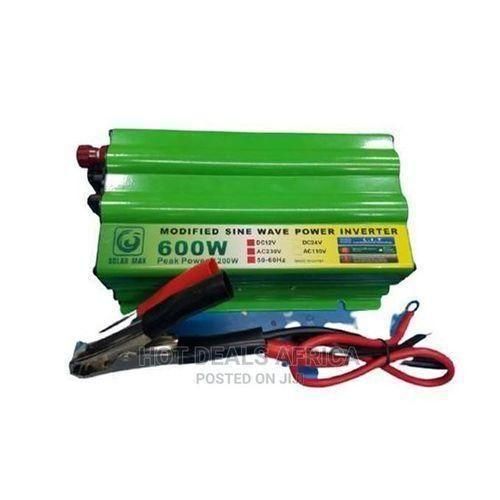 Solarmax 600W Inverter DC To AC Solar Inverter Solar Power Inverter Pure Sine Wave Inverter
