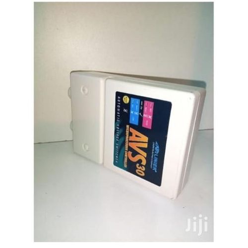 Linear Automatic Voltage Switcher AVS 30 Microprocessor Controlled