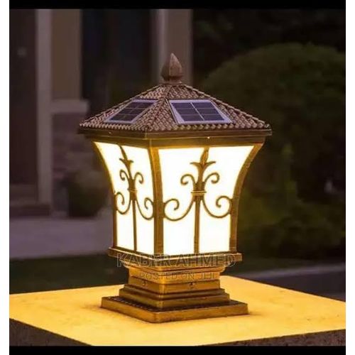 Skylight AUTOMATIC SOLAR GATE LIGHTS