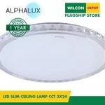 OPTONICA 3 Color Ceiling Light CHANDELIER