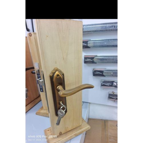 GJS Door Handle Set