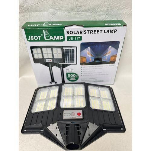 JSOT Solar Light 500w SolarLight Super Bright Outdoor Solar Street Lamp Motion Sensor Waterproof Solar Power Lights Yard Country House Garden FLOODLIGHTS