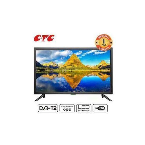 CTC 23" INCHES LED DIGITAL TV-FREE TO AIR CHANNELS-USB/HDMI PORTS.