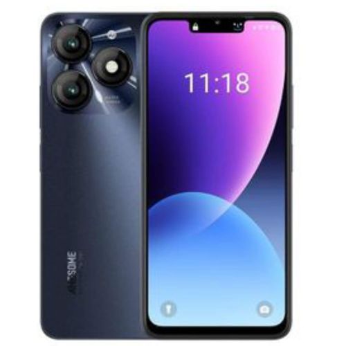 Itel A70, 6.6", 256GB + 8GB RAM (Dual SIM), 5000mAh RFV