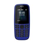 Nokia Original Kabambe 105 4G Dual SIM Button Feature Phone Long-Lasting Battery Durable Design 4G Connectivity MP3 Player FM Radio LED Flashlight Affordable Basic Phone For Everyday Use