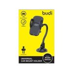 Budi CM555B Universal Car Mount Holder – Secure And Adjustable For All Smartphones