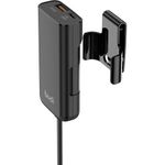 118W USB C Car Fast Charger - Dual Ports PPS PD 118W Type C Super Fast Charging + QC3.0 18W Cigarette Lighter USB Adapter For Laptop Tablet MacBook IPad IPhone Android Pixel Series Phones