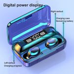 F9 Earbuds Bluetooth Earphone TWS