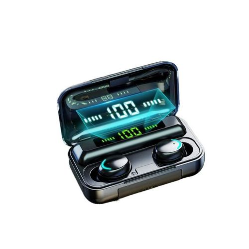 F9 Earbuds Bluetooth Earphone TWS