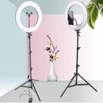 12 Inch LED Ringlight With 2.1m Stand For content creation