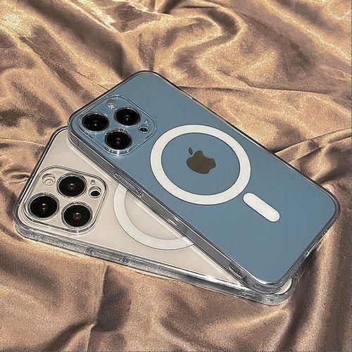 Case For Iphone 12 PRO MAX Magsafe Clear Cases/Covers