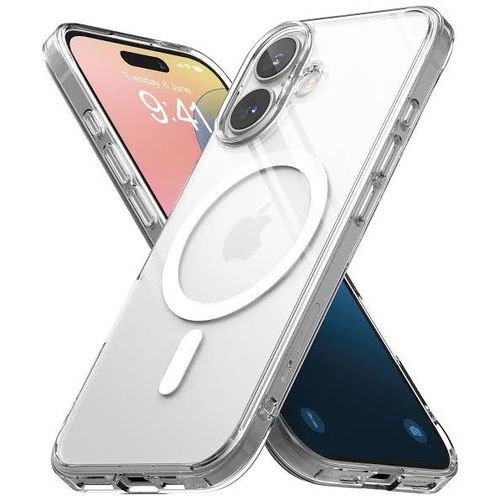 iPhone 16 back case with magsafe