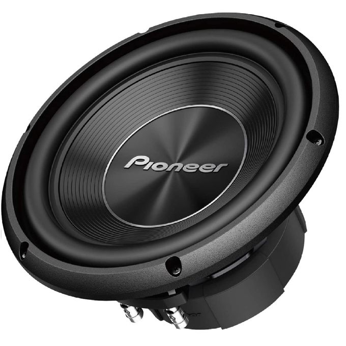 Pioneer 1400WATTS 12 INCH EARTHSHAKING SINGLE MAGNET BASS SUBWOOFER....9555 KES