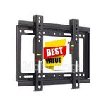 32 inch TV HOLDER // 14''- 43'' TV Flat Panel Wall Bracket Holder