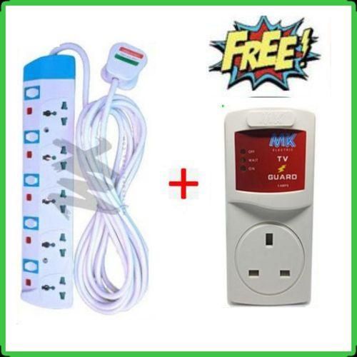 Extension Code For Cable Tv Rack Best price for Power King ELECTRICAL EXTENSION // 5-Way Power Extension ...