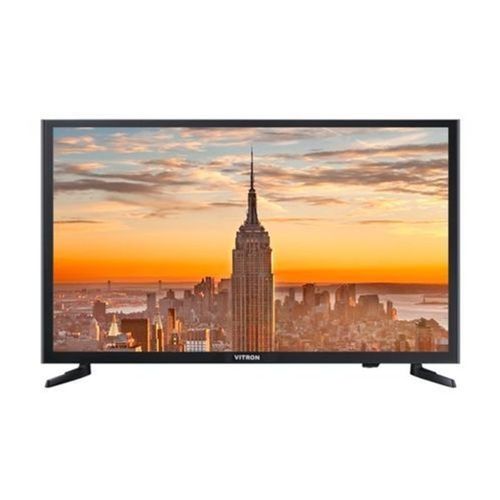 Vitron 24-Inches, LED Digital TV,USB & HDMI Ports With Free To Air Channels+ Aerial