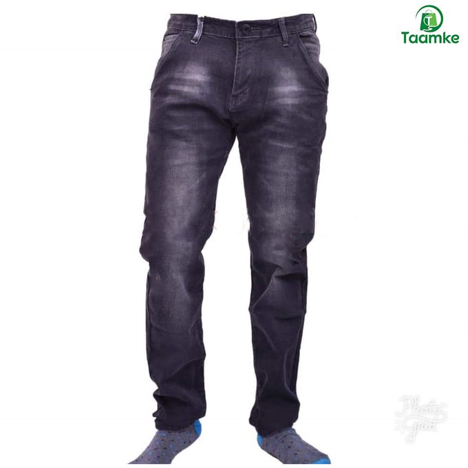 Fashion 3 Premium Quality Men's Jeans Trousers - Durable, Comfortable, and Stylish Denim with Perfect Fit and Sustainable Craftsmanship"