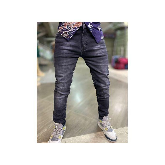 Fashion 3 Premium Quality Men's Jeans Trousers - Durable, Comfortable, and Stylish Denim with Perfect Fit and Sustainable Craftsmanship"