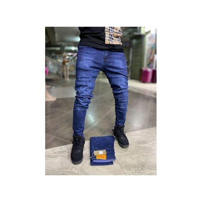 Fashion 3 Premium Quality Men's Jeans Trousers - Durable, Comfortable, and Stylish Denim with Perfect Fit and Sustainable Craftsmanship"