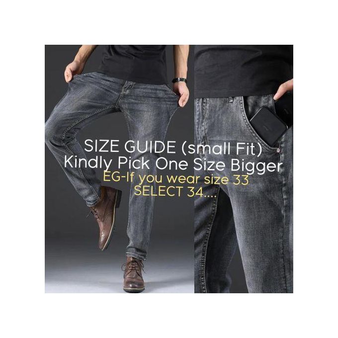Fashion 3 Premium Quality Men's Jeans Trousers - Durable, Comfortable, and Stylish Denim with Perfect Fit and Sustainable Craftsmanship"