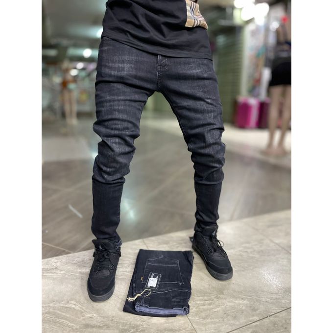 Fashion 3 Premium Quality Men's Jeans Trousers - Durable, Comfortable, and Stylish Denim with Perfect Fit and Sustainable Craftsmanship"
