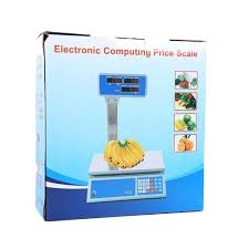 Digital Heavy-Duty Computing Scale with Arm – High-Precision, Durable & Versatile Weighing Solution for Commercial & Industrial Use
