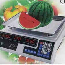 Digital Computing Scale (Armless) – High-Precision, Compact & User-Friendly Weighing Scale with LCD Display for Accurate Measurements