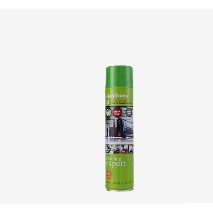 UltraFoam Pro+ Multi-Surface Deep Cleaning Foam – Powerful, Streak-Free Formula for Kitchen, Bathroom, Auto & More – Cuts Grease, Lifts Grime, Fresh Citrus Scent"