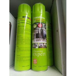 UltraFoam Pro+ Multi-Surface Deep Cleaning Foam – Powerful, Streak-Free Formula for Kitchen, Bathroom, Auto & More – Cuts Grease, Lifts Grime, Fresh Citrus Scent"