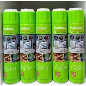 UltraFoam Pro+ Multi-Surface Deep Cleaning Foam – Powerful, Streak-Free Formula for Kitchen, Bathroom, Auto & More – Cuts Grease, Lifts Grime, Fresh Citrus Scent"
