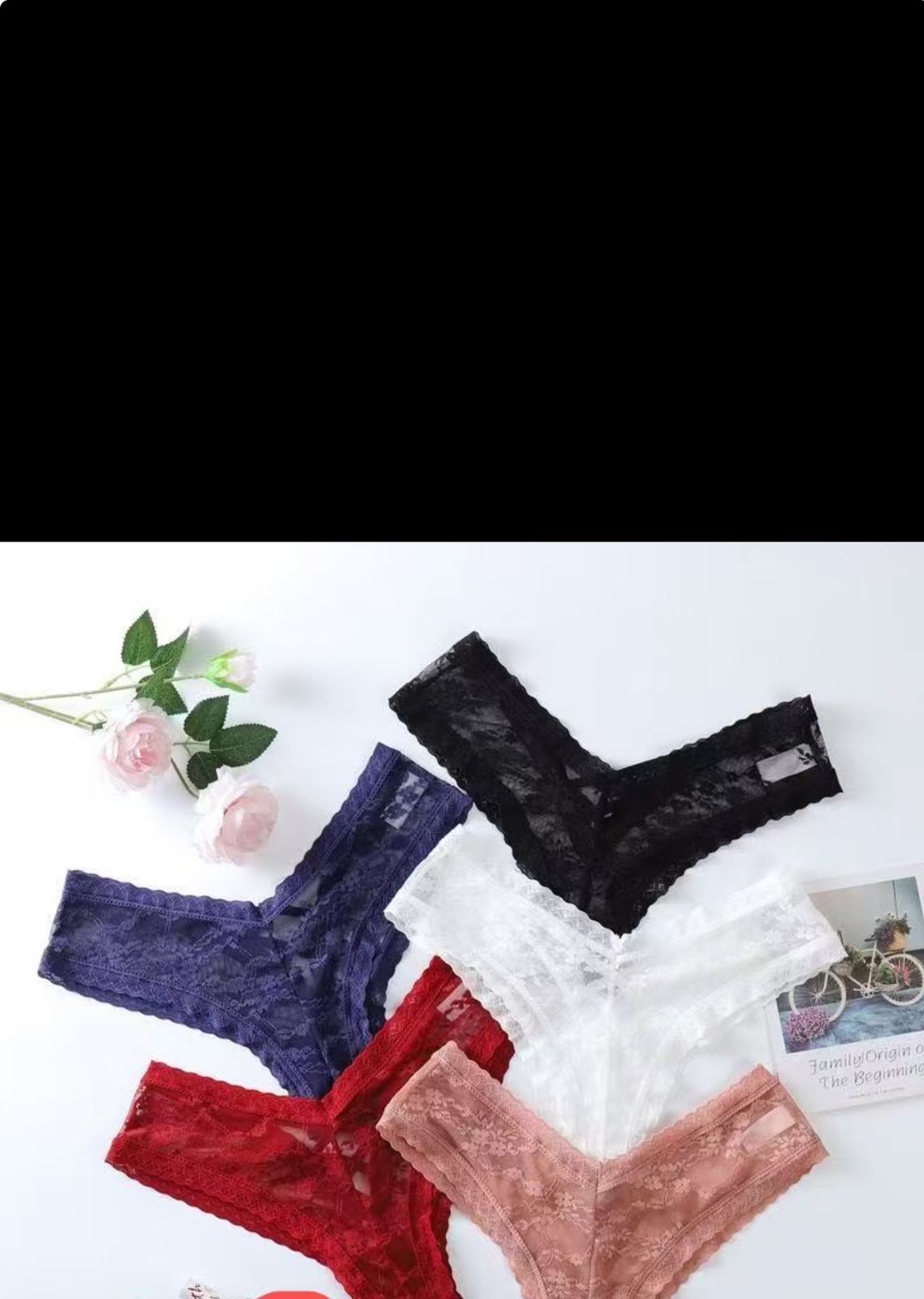 3 pieces Most Beautiful Printed Seamless Panties – Ultra-Soft, No-Show Fit for Hips 38–44 Inches | Comfort Meets Style