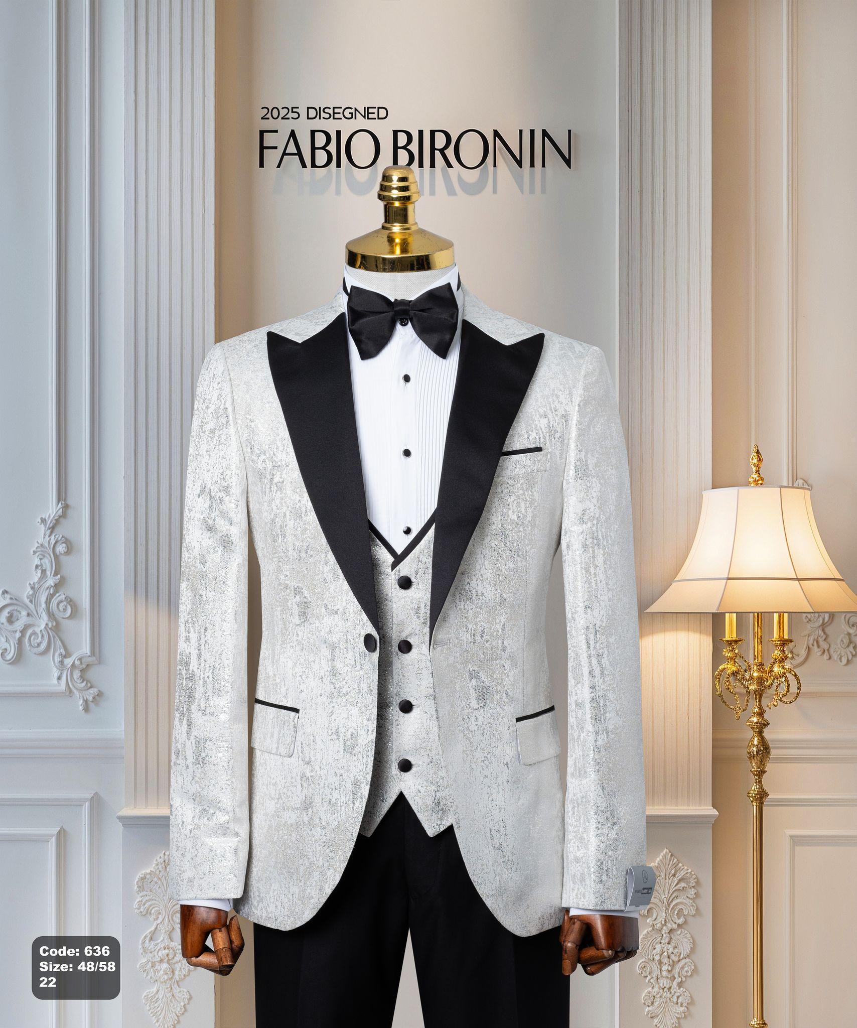 Fashion Men's Suit 3 Piece Set Blazers and Pants Classic Business Gentleman Formal Groom Wedding Dress Plus Size High Quality Suit