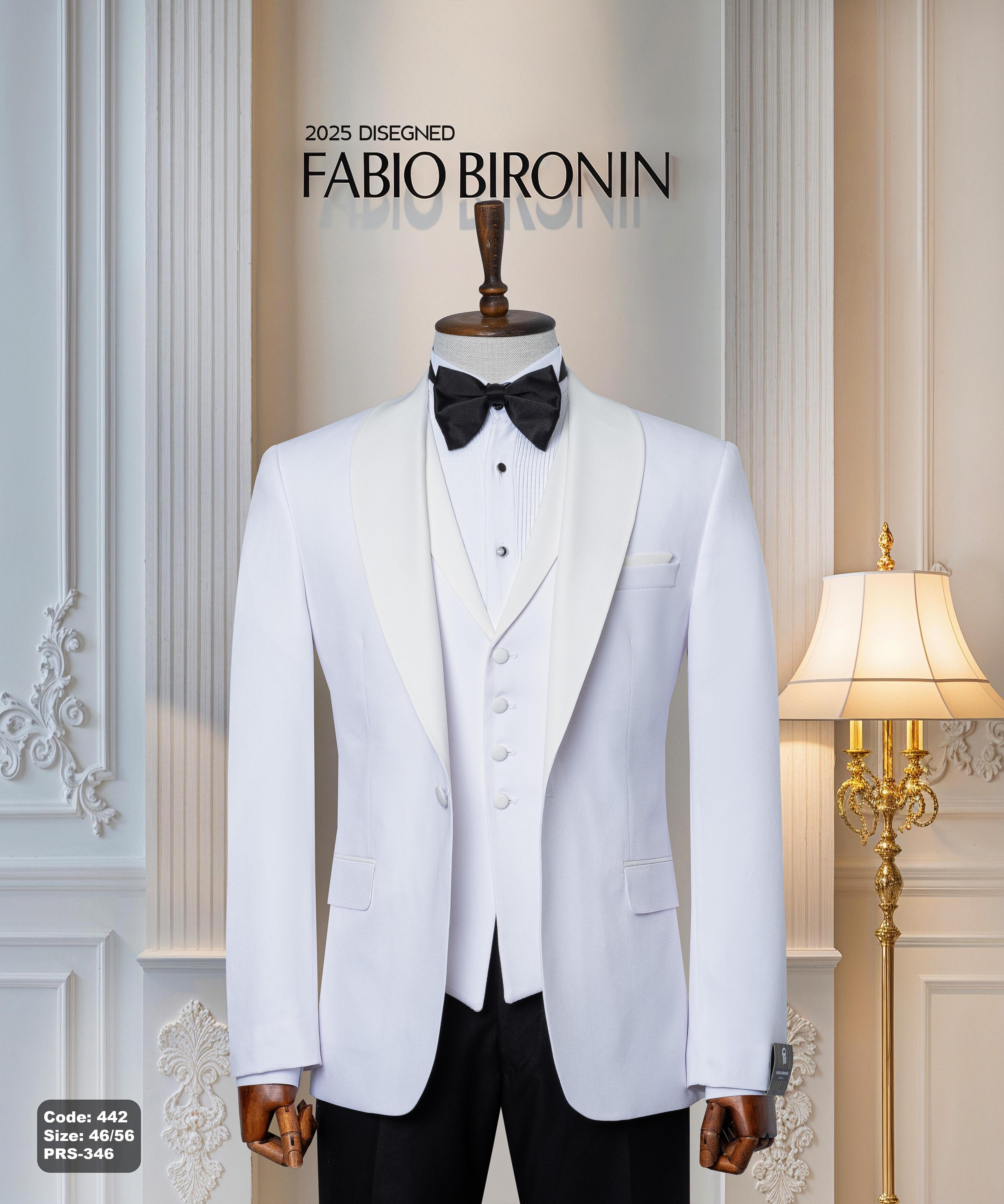 Fashion Men's Suit 3 Piece Set Blazers and Pants Classic Business Gentleman Formal Groom Wedding Dress Plus Size High Quality Suit