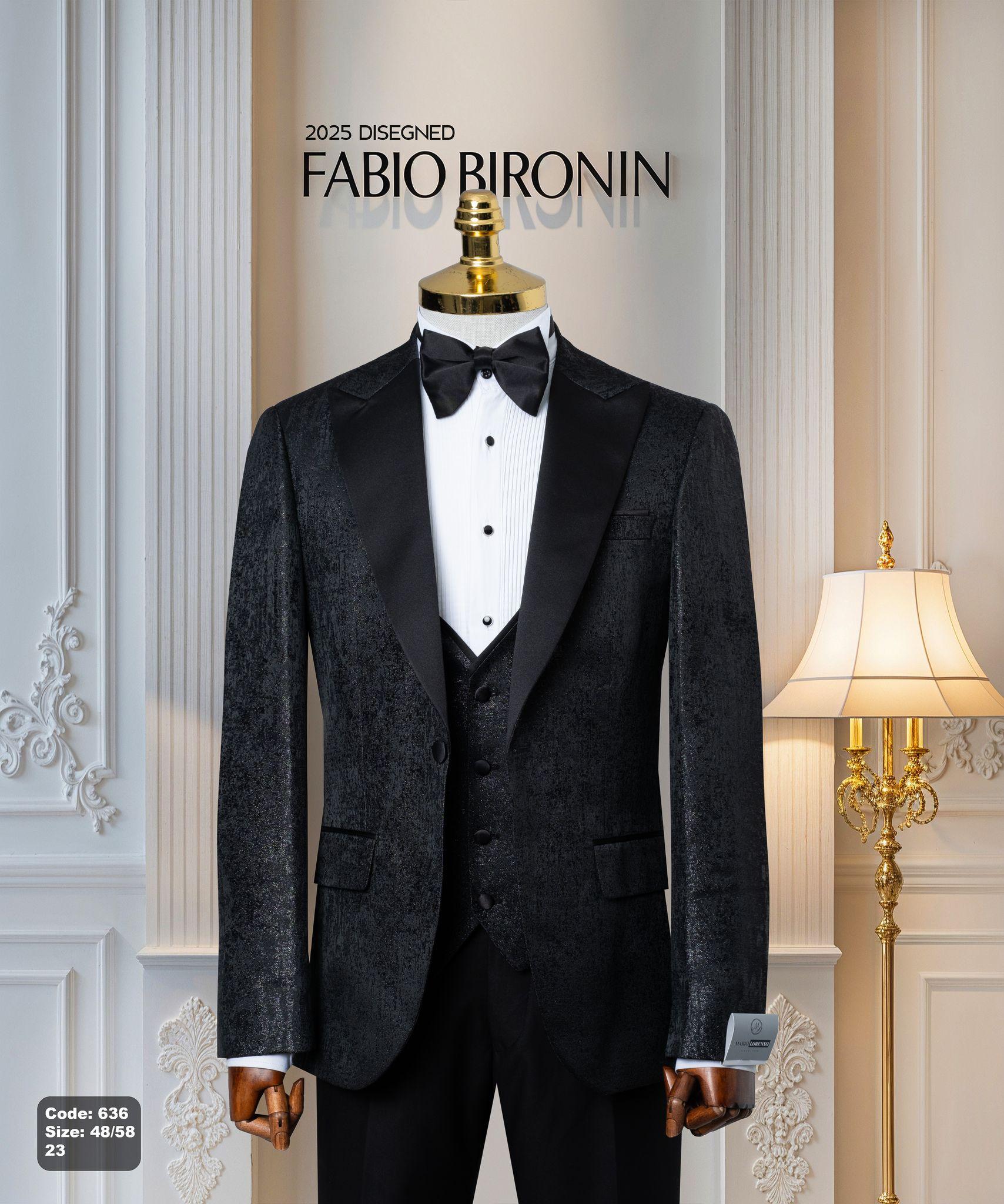 Fashion Men's Suit 3 Piece Set Blazers and Pants Classic Business Gentleman Formal Groom Wedding Dress Plus Size High Quality Suit