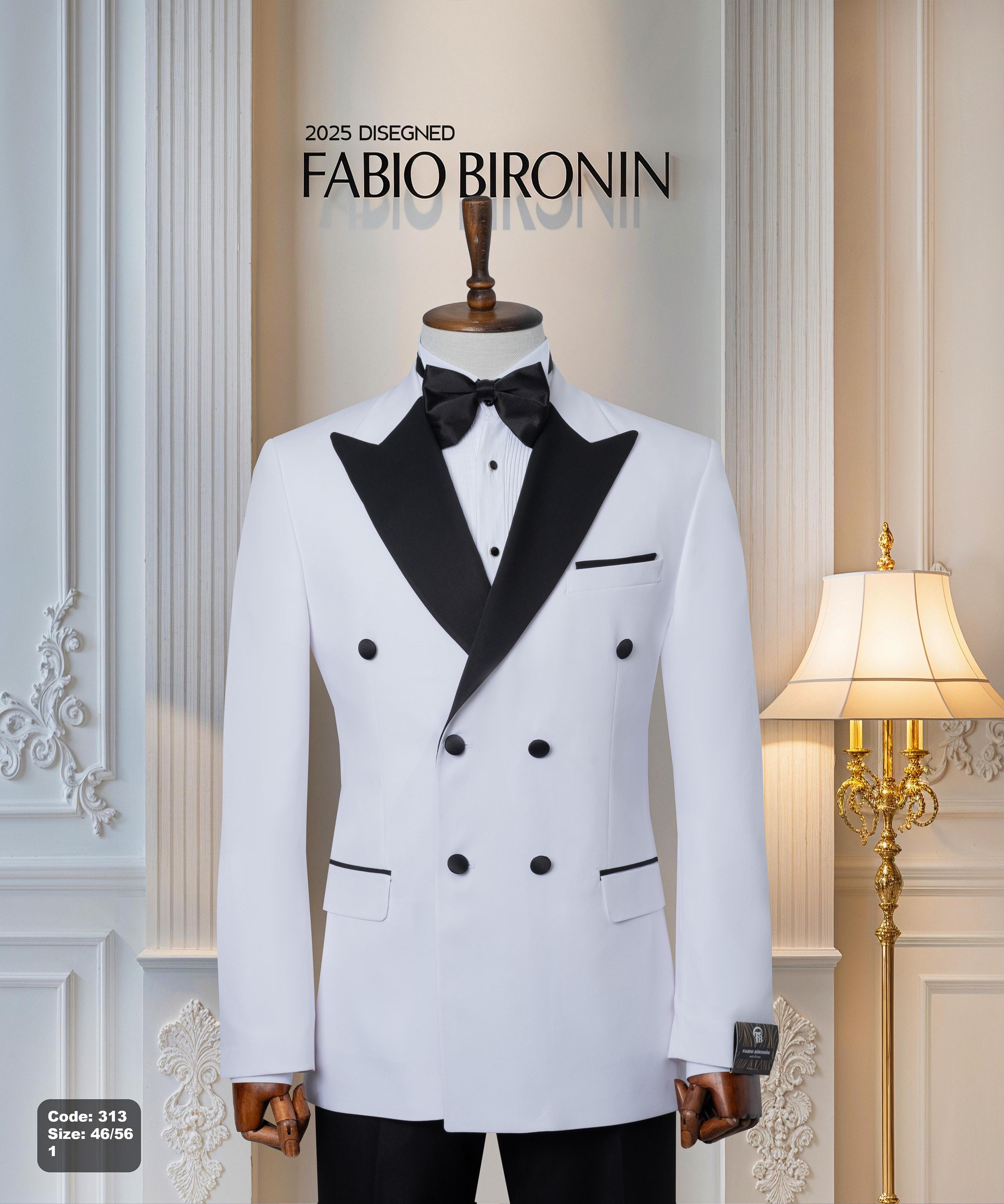 Fashion Men's Suit 3 Piece Set Blazers and Pants Classic Business Gentleman Formal Groom Wedding Dress Plus Size High Quality Suit