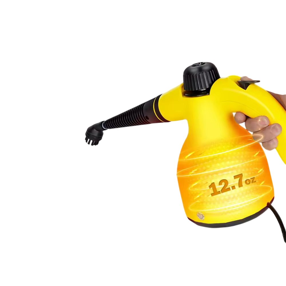 "220V High-Temp Handheld Steam Cleaning Machine – Heavy-Duty Sterilizer & Pressure Washer for Cars, Kitchens, AC Units & Household Surfaces"