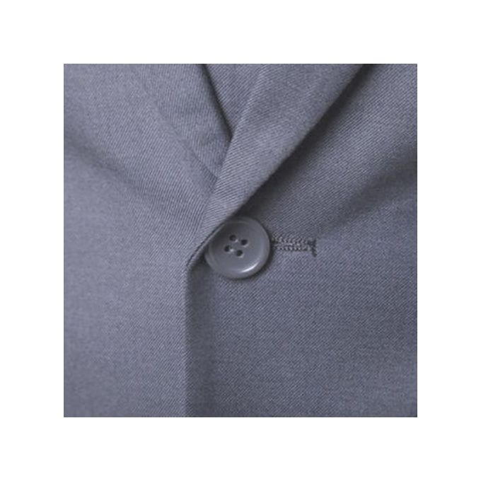 Fashion Men's Suit 2 Piece Set Blazers and Pants Classic Business Gentleman Formal Groom Wedding Dress Plus Size High Quality Suit plus free shirt